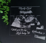 personalised gift, baby announcement, grandparents gift, Personalised puzzle, jigsaw puzzle, acrylic puzzle, baby announcement puzzle, flower girl puzzle, perth laser engraving, laser cutting perth, perth laser cutting, perth laser cut, mother's day gift, photo puzzle, laser engraved photo, mother's day gift idea, perth laser cutting, father's day gift
