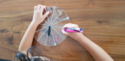 Spinner - Craft Me Pretty (CMP Lasercraft - Perth Laser cutting)