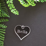 Key ring - Craft Me Pretty (CMP Lasercraft - Perth Laser cutting)