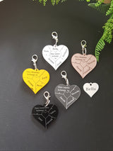 Key ring - Craft Me Pretty (CMP Lasercraft - Perth Laser cutting)