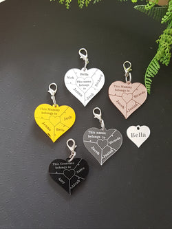 Key ring - Craft Me Pretty (CMP Lasercraft - Perth Laser cutting)