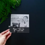Personalised jigsaw puzzle - Craft Me Pretty (CMP Lasercraft - Perth Laser cutting)