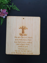 Flower/finger painting board - Craft Me Pretty (CMP Lasercraft - Perth Laser cutting)