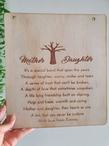 Flower/finger painting board - Craft Me Pretty (CMP Lasercraft - Perth Laser cutting)