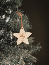 Personalized  name bauble
