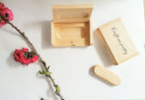 Personalized 16GB USB drive (SOLD OUT) - Craft Me Pretty (CMP Lasercraft - Perth Laser cutting)