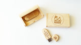 Personalized 16GB USB drive (SOLD OUT) - Craft Me Pretty (CMP Lasercraft - Perth Laser cutting)