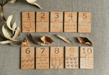 Two piece puzzle