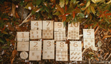 Two piece puzzle
