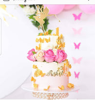 Fairy cake topper, 25 years loved cake topper, cake topper, perth cake topper, acrylic cake topper, anniversary cake topper, silver acrylic cake topper, cake topper perth, 21sr cake topper, 21 birthday cake topper, name cake topper