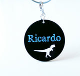 Acrylic NAME tag - Craft Me Pretty (CMP Lasercraft - Perth Laser cutting)