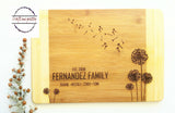 Personalized cutting  Board - Craft Me Pretty (CMP Lasercraft - Perth Laser cutting)