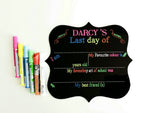 Last day of school - Craft Me Pretty (CMP Lasercraft - Perth Laser cutting)