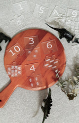 Two piece puzzle