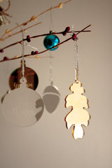 Christmas tree decoration - Craft Me Pretty (CMP Lasercraft - Perth Laser cutting)