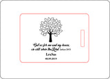 Personalized cutting  Board - Craft Me Pretty (CMP Lasercraft - Perth Laser cutting)